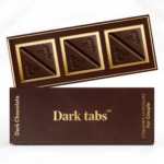 Dark Tabs Chocolate for Couples