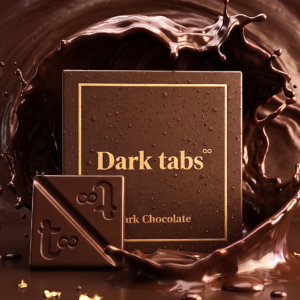 Dark Tabs Chocolate